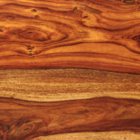 Thumbnail for Sitzbank Massivholz 110x35x45 cm
