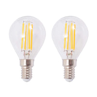 Thumbnail for Deckenlampe mit 2 LED-Glühlampen 8 W