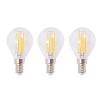 Thumbnail for Deckenlampe mit 3 LED-Glühlampen 12 W