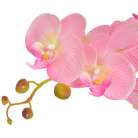 Thumbnail for Künstliche Orchidee mit Topf 75 cm Rosa