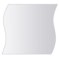 Thumbnail for 8-tlg. Spiegelfliesen-Set Verschiedene Formen Glas