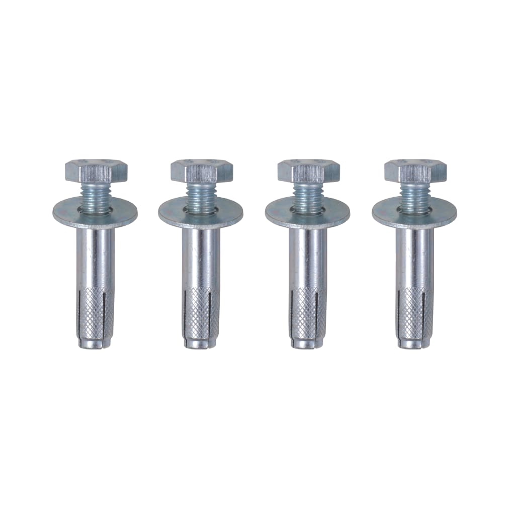 Solardusche 8 L PVC Stahl