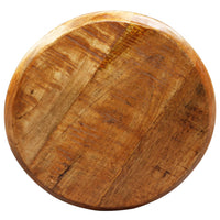 Thumbnail for Barhocker 2 Stk. Mango Massivholz