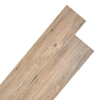 Thumbnail for PVC Laminat Dielen 5,26 m² 2 mm Eichenbraun