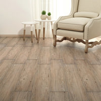 Thumbnail for PVC Laminat Dielen 5,26 m² 2 mm Eichenbraun
