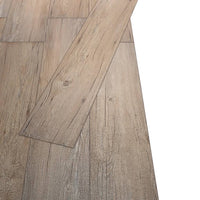 Thumbnail for PVC Laminat Dielen 5,26 m² 2 mm Eichenbraun