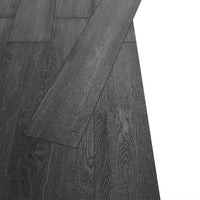 Thumbnail for PVC Laminat Dielen 5,26 m² 2 mm Schwarz und Weiß