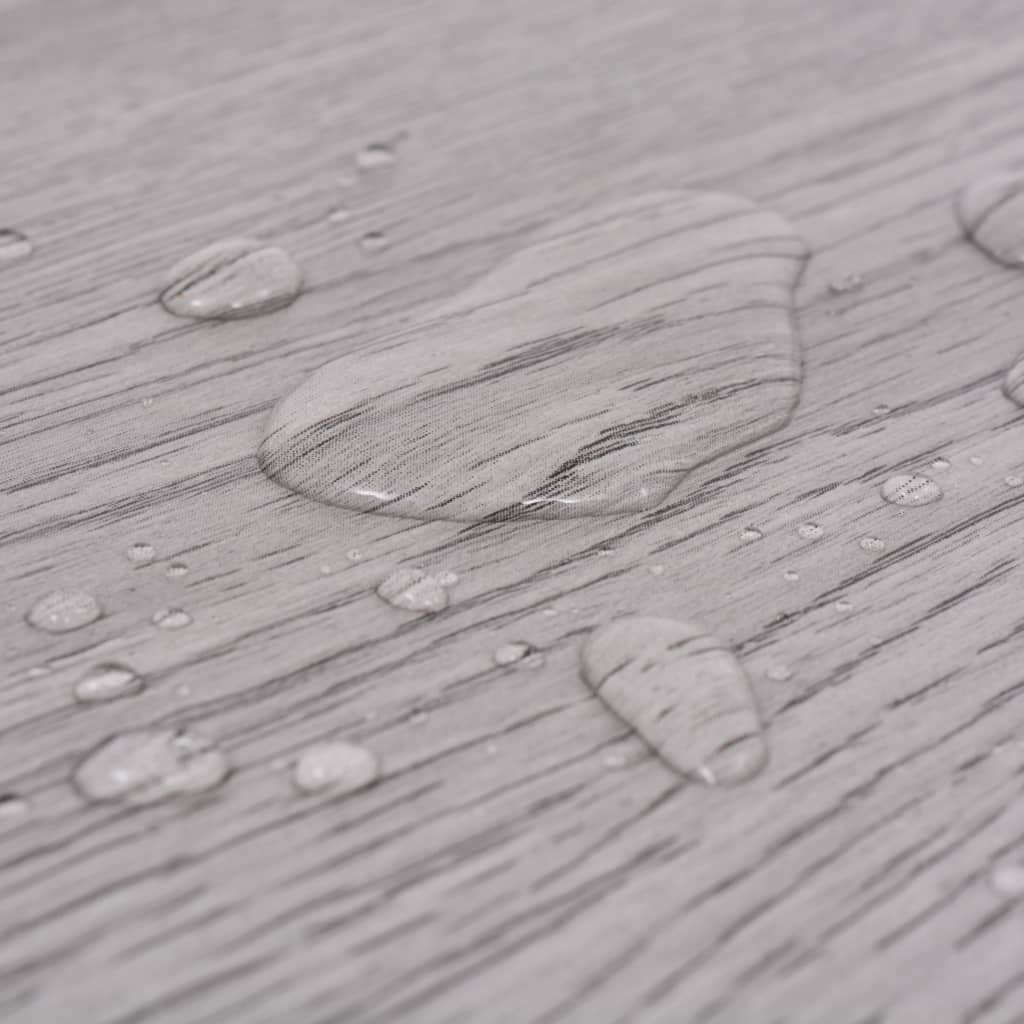 PVC Laminat Dielen 5,26 m² 2 mm Dunkelgrau