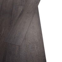 Thumbnail for PVC Laminat Dielen 5,26 m² 2 mm Eiche Dunkelgrau