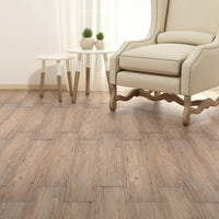 Thumbnail for PVC Laminat Dielen Selbstklebend 5,02 m² 2 mm Eichenbraun