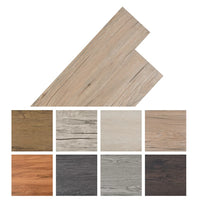 Thumbnail for PVC Laminat Dielen Selbstklebend 5,02 m² 2 mm Eichenbraun