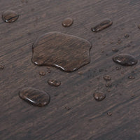 Thumbnail for PVC Laminat Dielen Selbstklebend 5,02 m² 2 mm Dunkelbraun