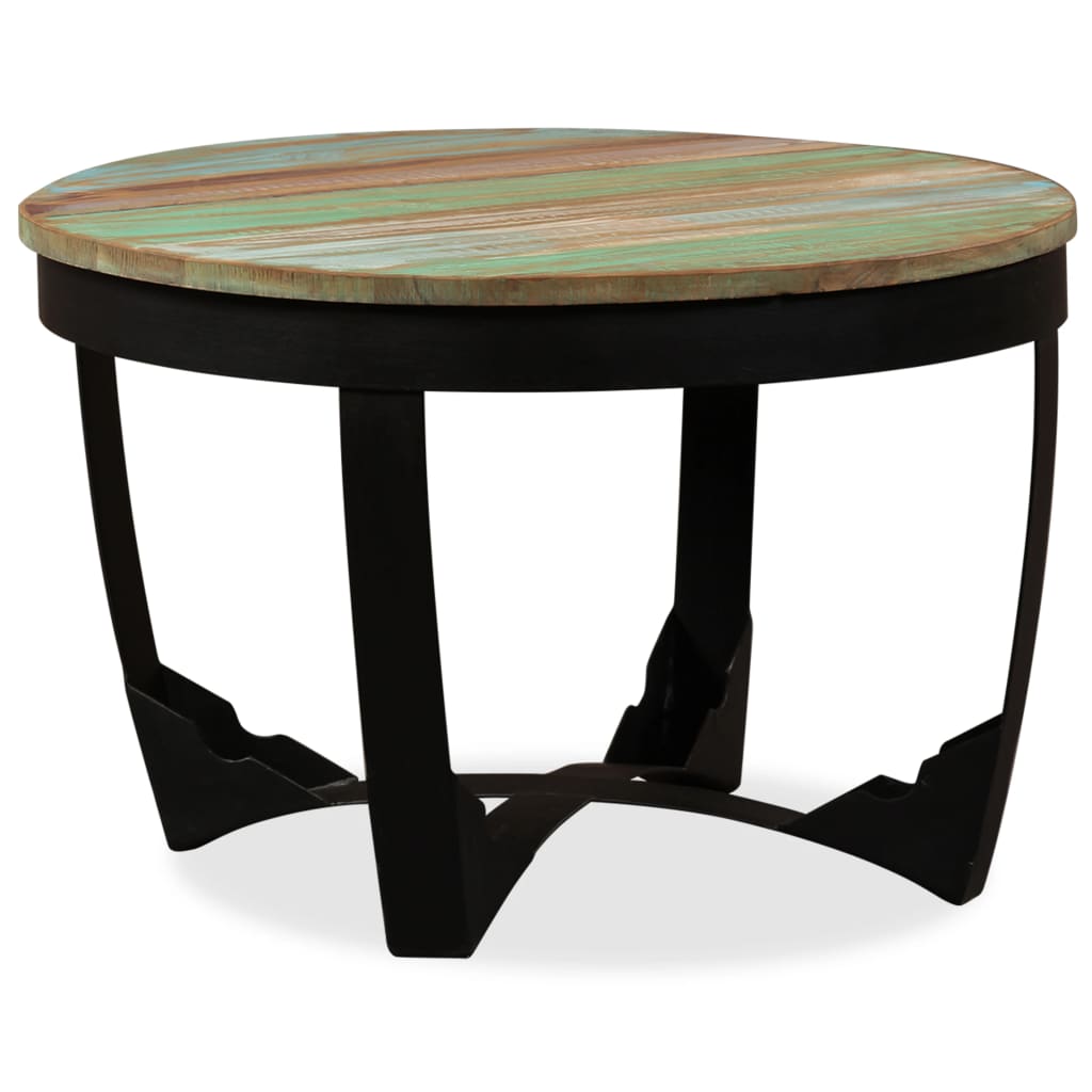 Couchtisch Altholz Massiv 60x40 cm