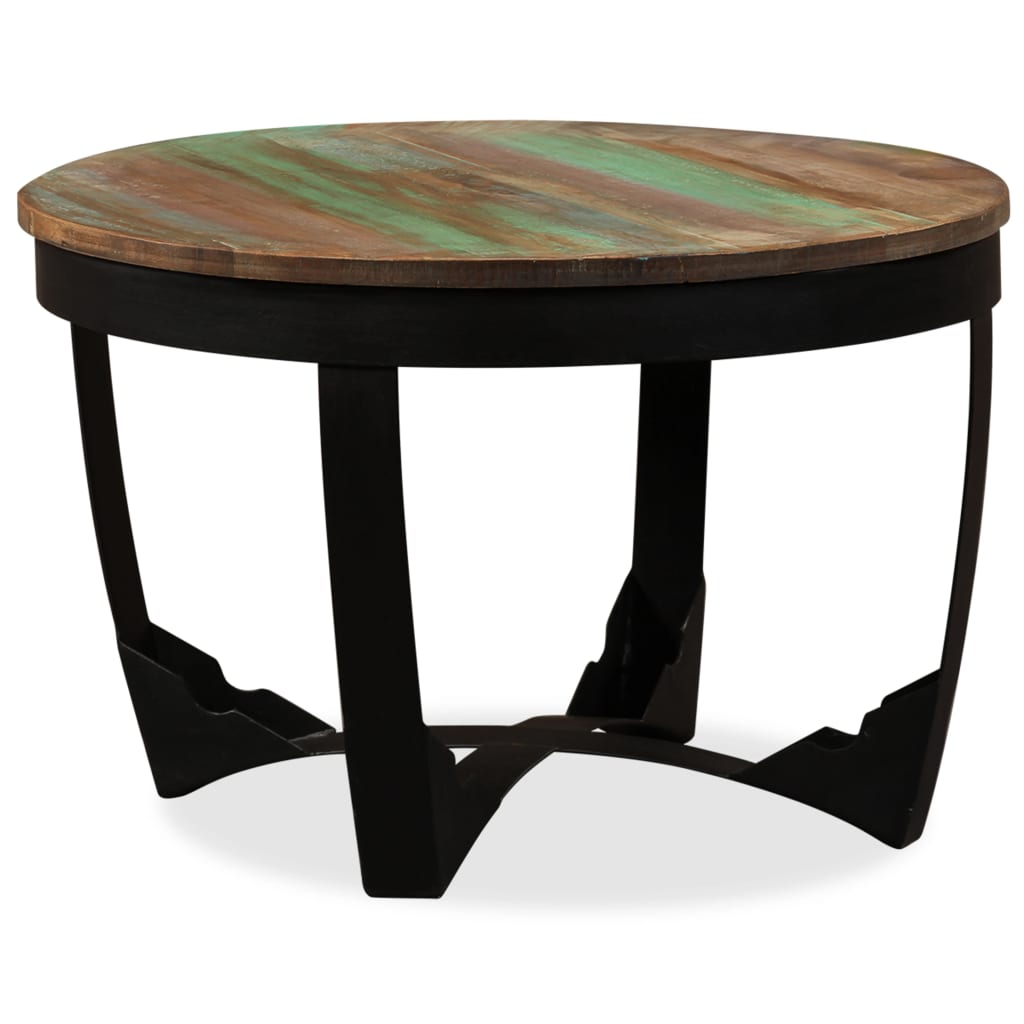 Couchtisch Altholz Massiv 60x40 cm