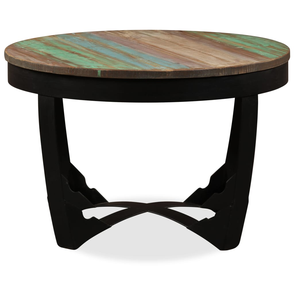 Couchtisch Altholz Massiv 60x40 cm