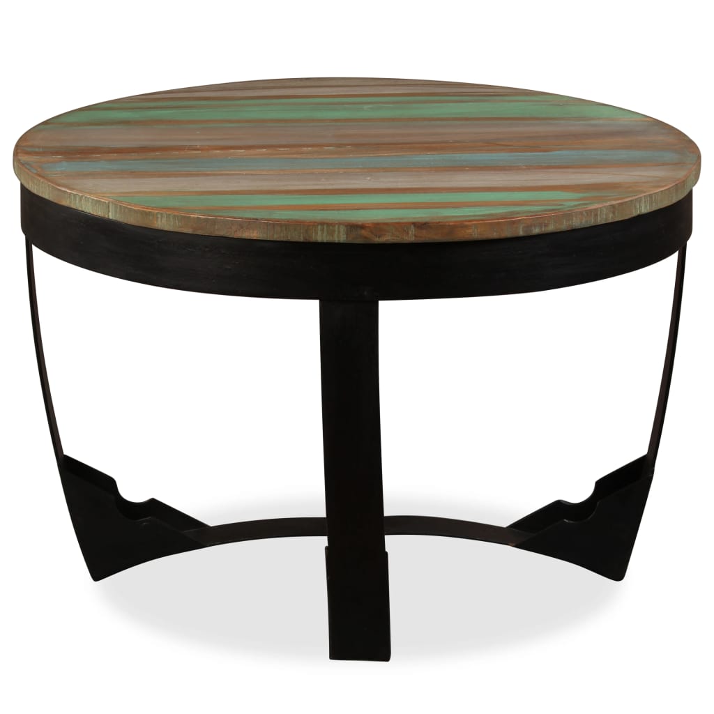 Couchtisch Altholz Massiv 60x40 cm