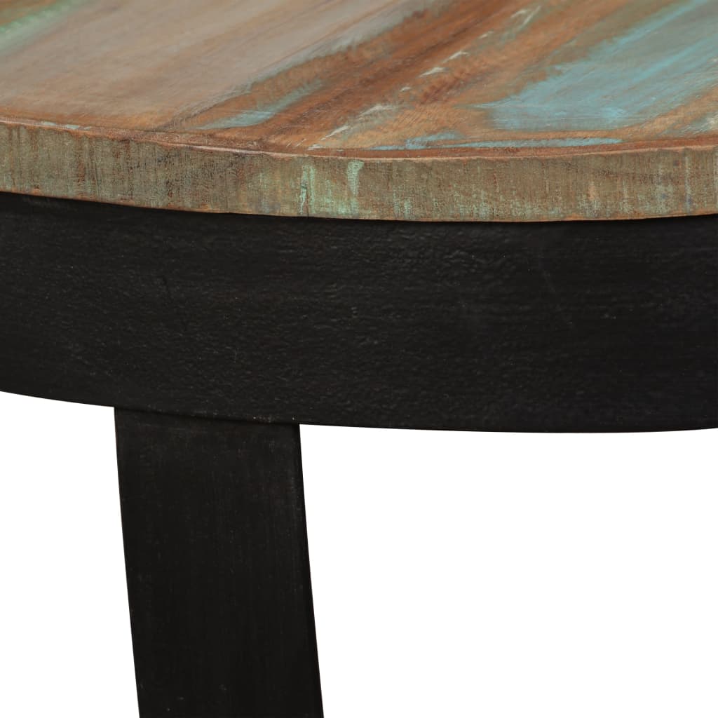 Couchtisch Altholz Massiv 60x40 cm