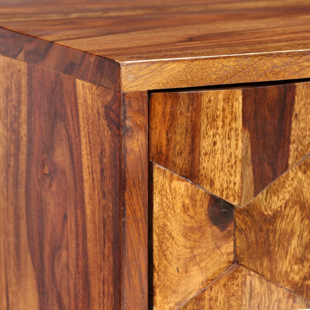 Fernsehschrank Massivholz 140 x 30 x 40 cm