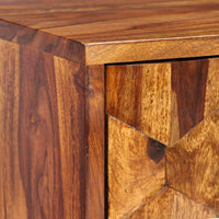 Thumbnail for Fernsehschrank Massivholz 140 x 30 x 40 cm
