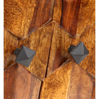 Thumbnail for Fernsehschrank Massivholz 140 x 30 x 40 cm