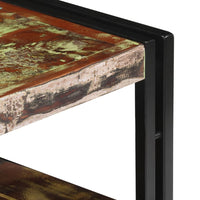 Thumbnail for TV-Schrank Altholz Massiv 120 x 30 x 40 cm