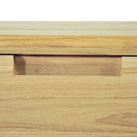 Thumbnail for TV-Schrank 120 x 35 x 35 cm Teak Massiv