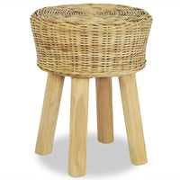 Thumbnail for Barhocker Natur Rattan