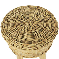 Thumbnail for Barhocker Natur Rattan