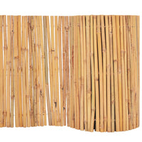Thumbnail for Gartenzaun Bambus 500 x 50 cm