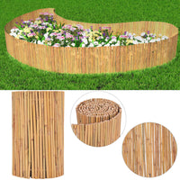 Thumbnail for Gartenzaun Bambus 500 x 50 cm