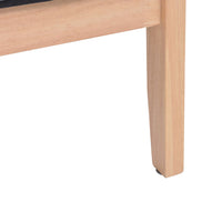 Thumbnail for 2-Sitzer Sofa Stoff Dunkelgrau