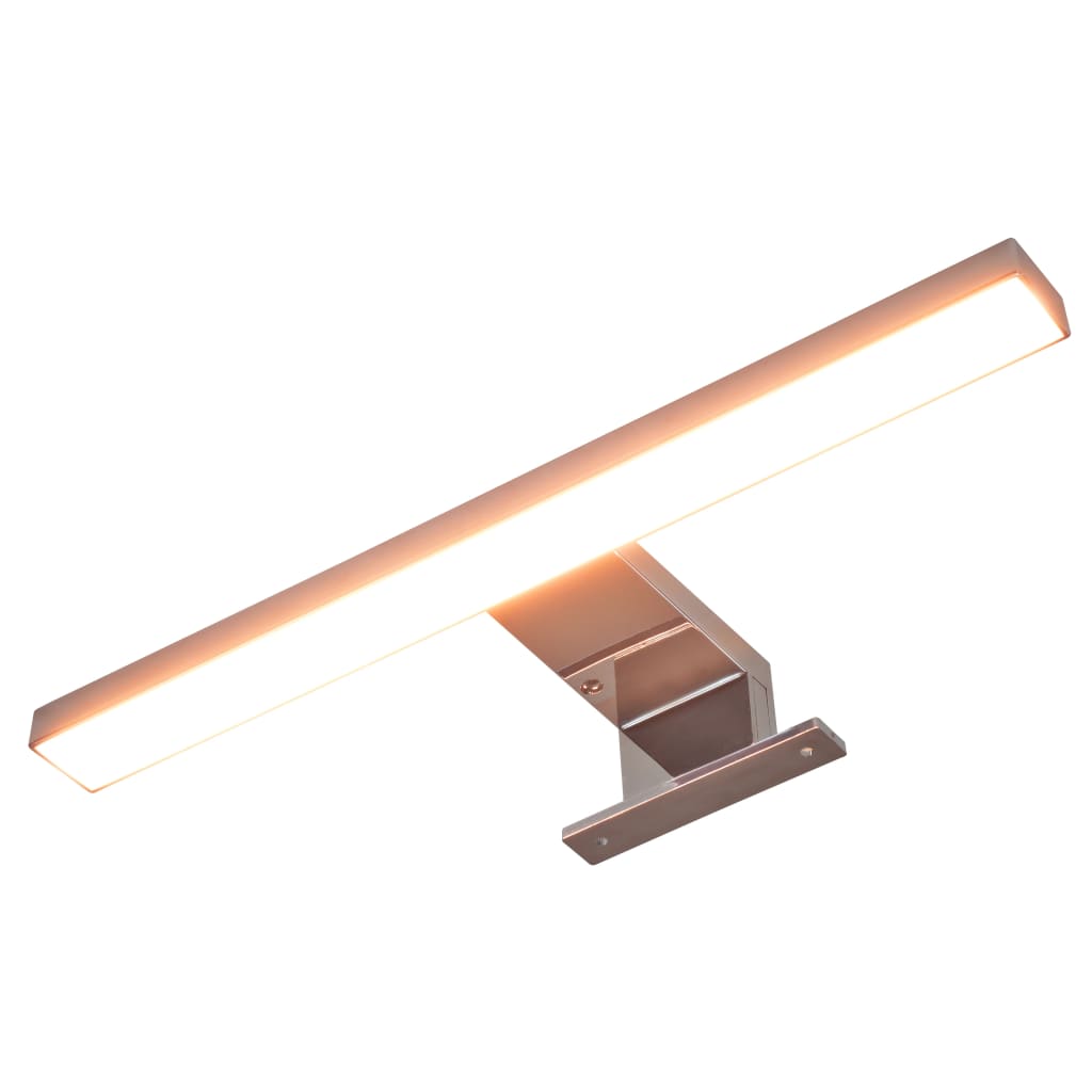 vidaXL Spiegelleuchte 5 W Warmweiß