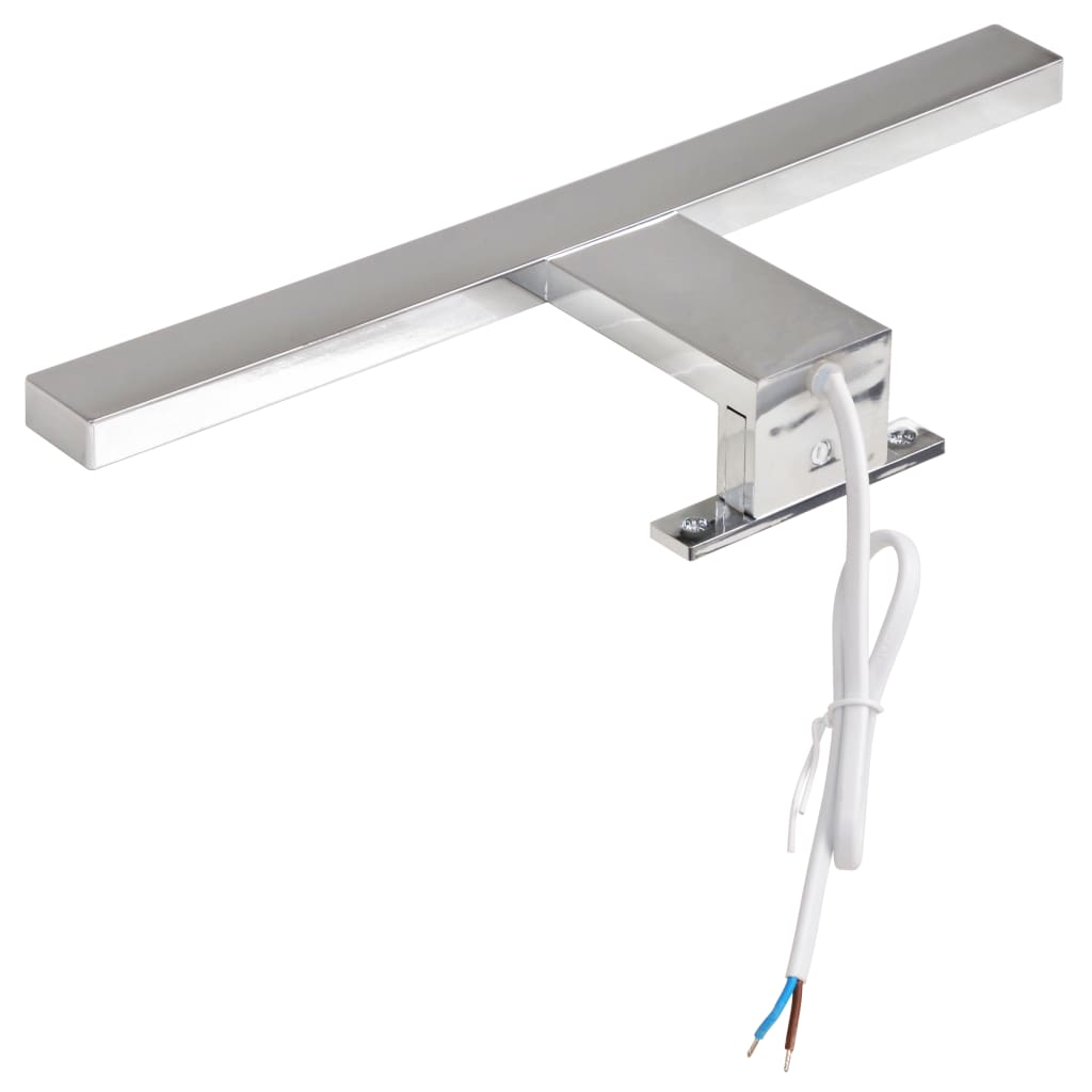 vidaXL Spiegelleuchte 5 W Warmweiß