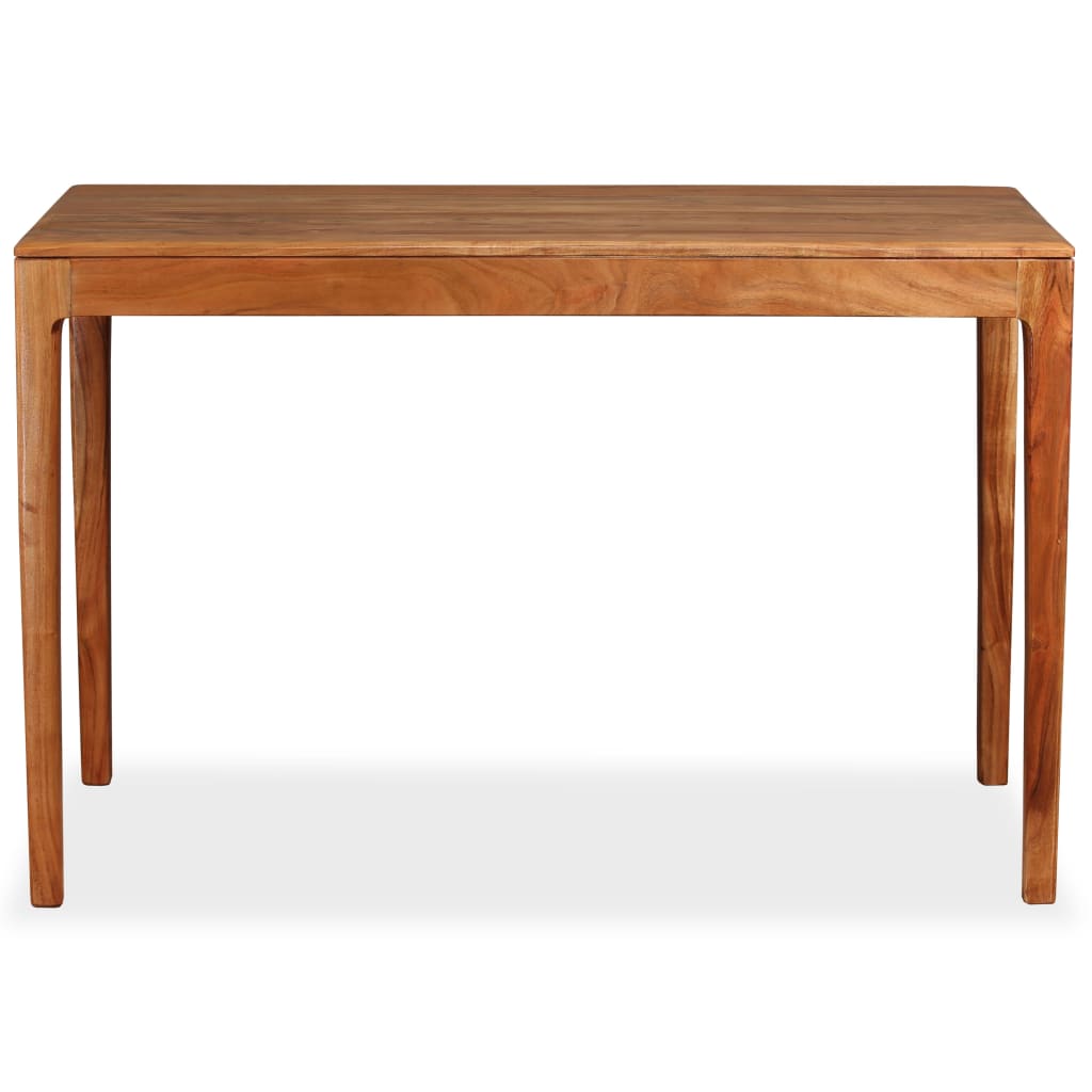 Esszimmertisch Recyceltes Massivholz 118 x 60 x 76 cm