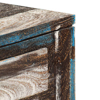 Thumbnail for Konsolentisch Massivholz Vintage 118 x 30 x 80 cm