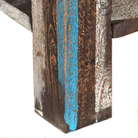 Thumbnail for Konsolentisch Massivholz Vintage 118 x 30 x 80 cm