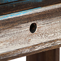 Thumbnail for Konsolentisch Massivholz Vintage 118 x 30 x 80 cm