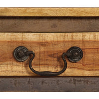 Thumbnail for Konsolentisch Massivholz Vintage 118 x 30 x 80 cm