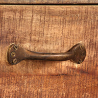 Thumbnail for TV-Schrank Massivholz Vintage 118 x 30 x 40 cm