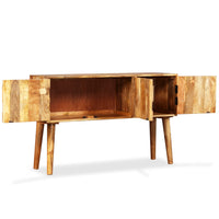 Thumbnail for Sideboard Mangoholz Massiv 118 x 35 x 75 cm