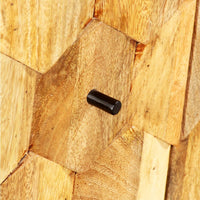 Thumbnail for Sideboard Mangoholz Massiv 118 x 35 x 75 cm