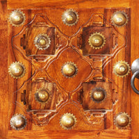 Thumbnail for TV-Schrank Massivholz 120 x 30 x 40 cm