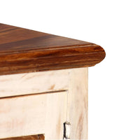 Thumbnail for TV-Schrank Massivholz Mangoholz 120 x 30 x 40 cm
