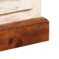 Thumbnail for TV-Schrank Massivholz Mangoholz 120 x 30 x 40 cm