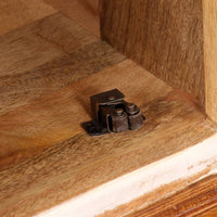 Thumbnail for TV-Schrank Massivholz Mangoholz 120 x 30 x 40 cm