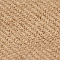 Thumbnail for Teppich Jute mit Latexrücken 80 x 160 cm Naturfarben