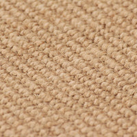 Thumbnail for Teppich Jute mit Latexrücken 160 x 230 cm Naturfarben