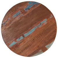 Thumbnail for Bartisch Massivholz Altholz 60x(76-110) cm