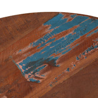 Thumbnail for Bartisch Massivholz Altholz 60x(76-110) cm