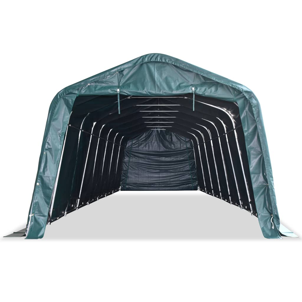 Stahlrahmen für Zelt 3,3x12,8 m